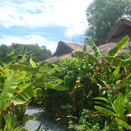 Otres Jungle Bungalows Sihanoukville Bagian luar foto