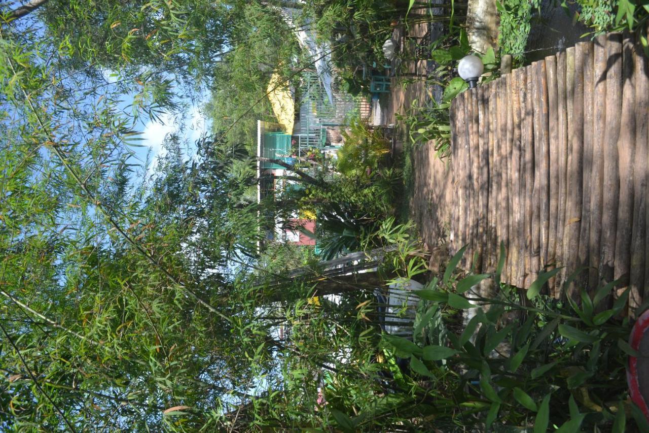 Otres Jungle Bungalows Sihanoukville Bagian luar foto